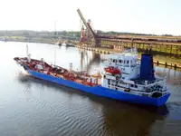 Oil/Chemical tanker na sprzedaż