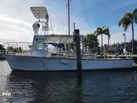Trawler na sprzedaż