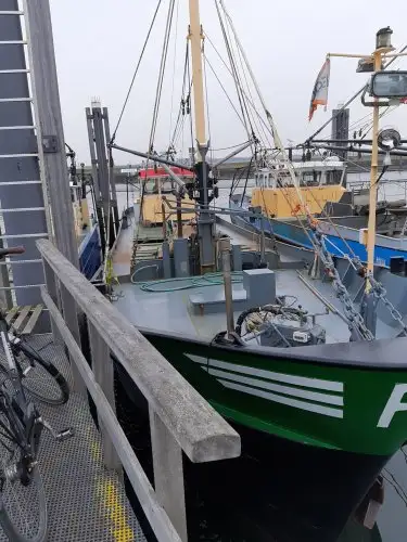 Trawler na sprzedaż