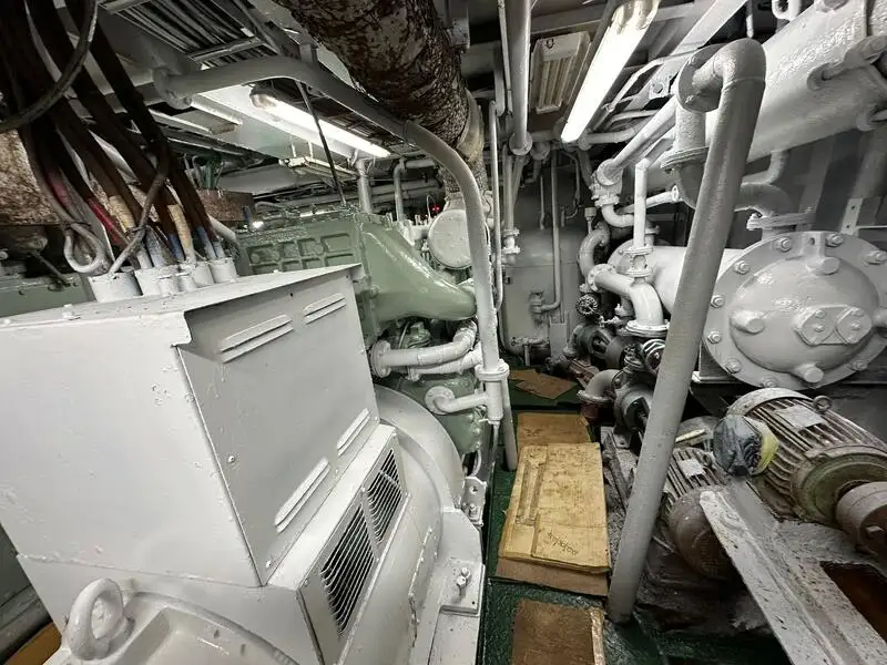 Trawler na sprzedaż