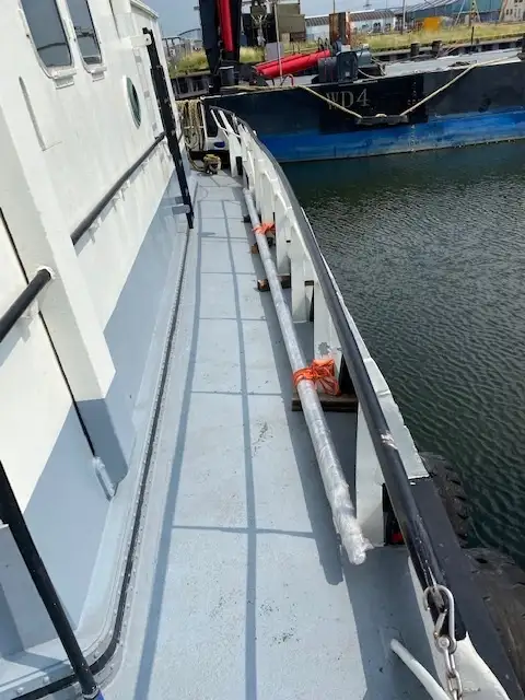 Dredger na sprzedaż
