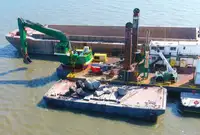 Dredger na sprzedaż