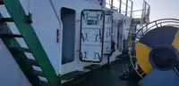 Statek transportowy ładunków sypkich na sprzedaż