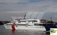 Statek pasażerski na sprzedaż