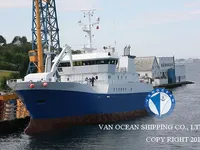 Longliner na sprzedaż