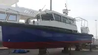 Statek załogowy na sprzedaż