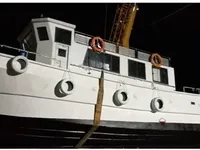 Trawler na sprzedaż