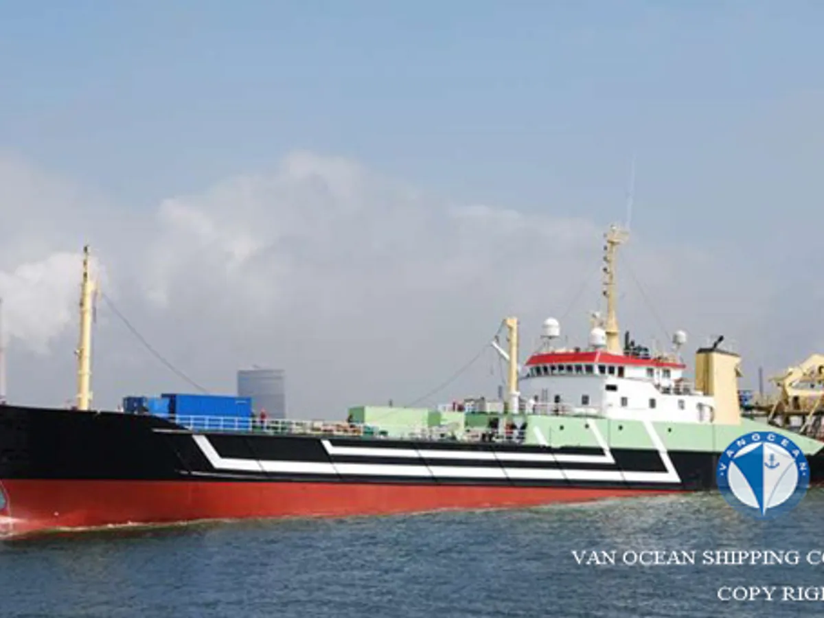 Trawler na sprzedaż