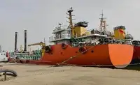 Tankowiec do przewozu ropy/chemikaliów na sprzedaż