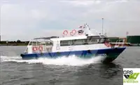 Statek badawczy na sprzedaż