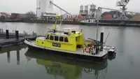 Łódź patrolowa na sprzedaż