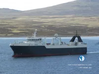 Trawler na sprzedaż