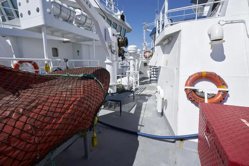 Trawler na sprzedaż