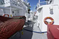 Trawler na sprzedaż