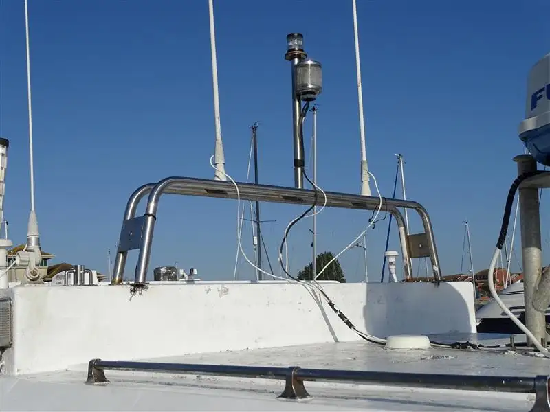 Trawler na sprzedaż