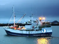 Trawler na sprzedaż