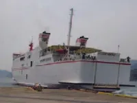 Statek RoPax na sprzedaż