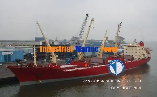 Reefer ship for sale