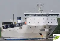 Ro-Ro ship na sprzedaż