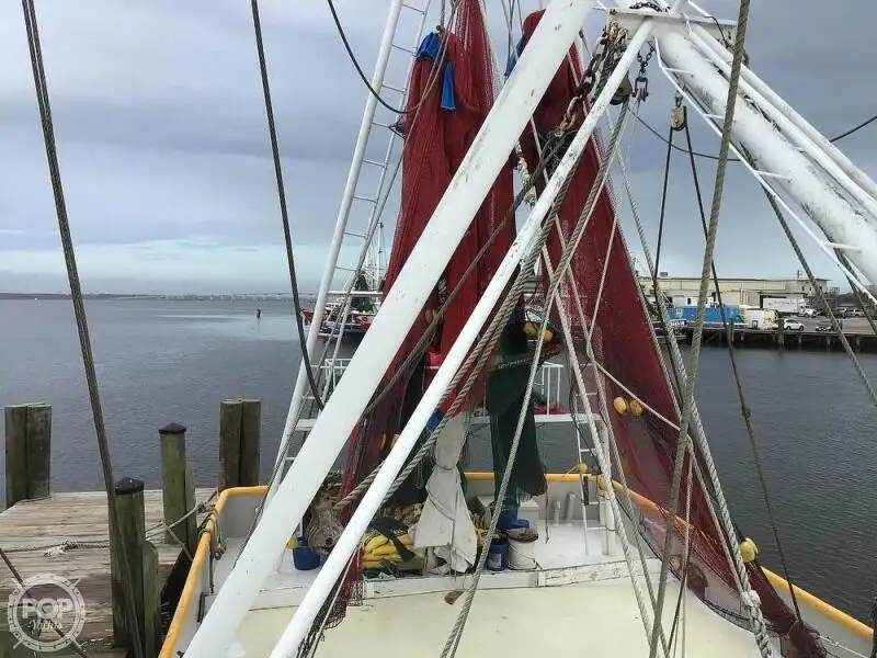 Trawler na sprzedaż