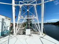 Trawler na sprzedaż