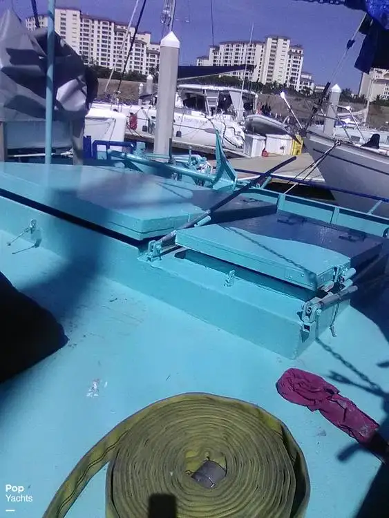 Trawler na sprzedaż