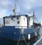 Trawler na sprzedaż