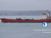 Tankowiec do przewozu ropy/chemikaliów na sprzedaż