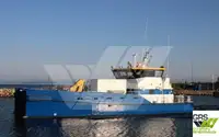 Wind farm service vessel na sprzedaż