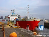 Tankowiec do przewozu ropy/chemikaliów na sprzedaż