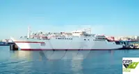 Ro-Ro ship na sprzedaż