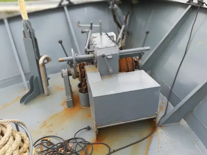 Trawler na sprzedaż