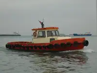 Łódź holownicza na sprzedaż