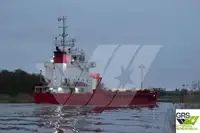 Statek transportowy ładunków sypkich na sprzedaż
