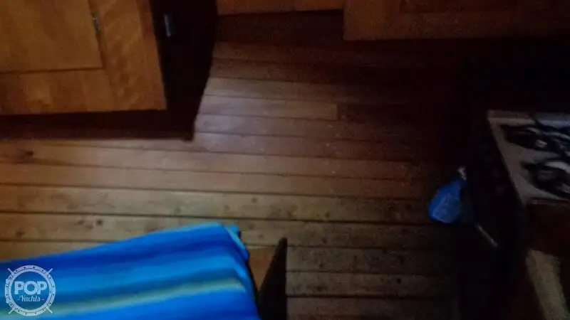 Trawler na sprzedaż
