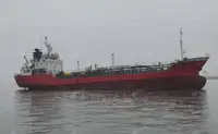 Tankowiec do przewozu ropy/chemikaliów na sprzedaż