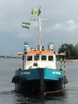 Statek badawczy na sprzedaż
