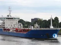 Tankowiec do przewozu ropy/chemikaliów na sprzedaż
