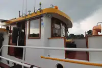 Statek wycieczkowy na sprzedaż
