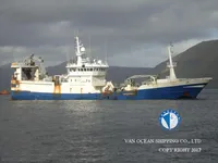 Trawler na sprzedaż