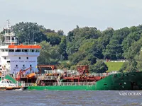 Tankowiec do przewozu ropy/chemikaliów na sprzedaż