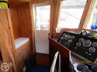 Trawler na sprzedaż