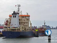 Tankowiec do przewozu ropy/chemikaliów na sprzedaż