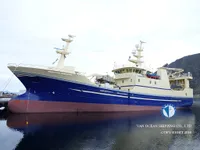 Trawler na sprzedaż