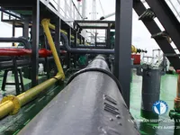 Tankowiec do przewozu ropy/chemikaliów na sprzedaż