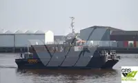 Wind farm service vessel na sprzedaż