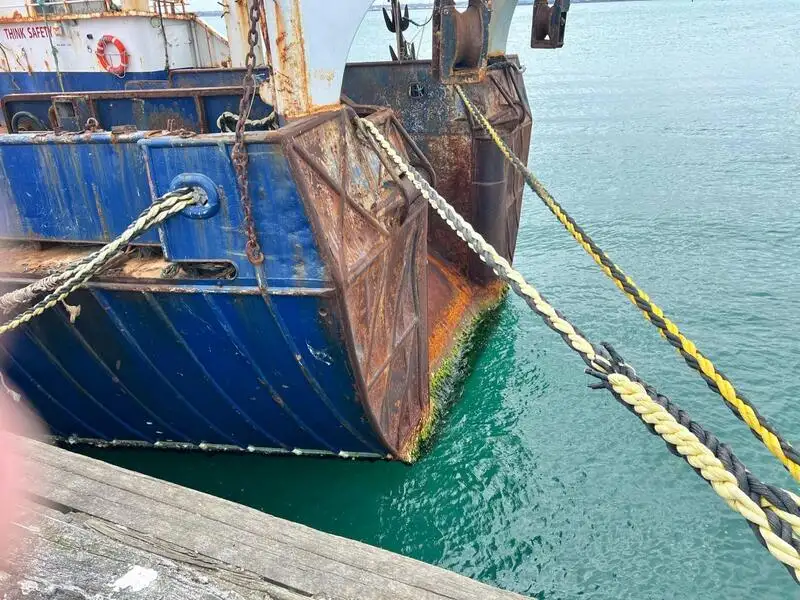 Trawler na sprzedaż
