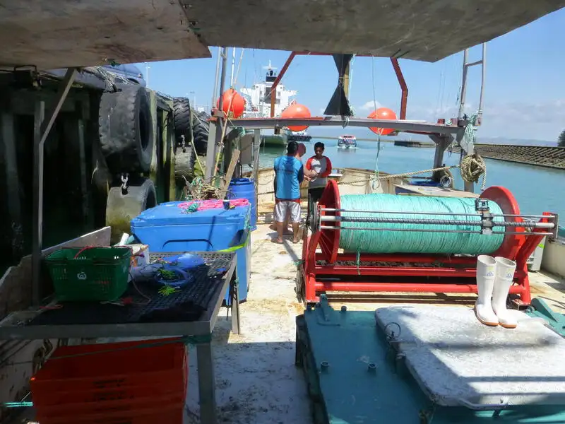 Trawler na sprzedaż