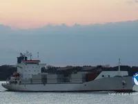 Statek chłodniczy na sprzedaż