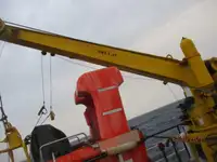 Statek chłodniczy na sprzedaż